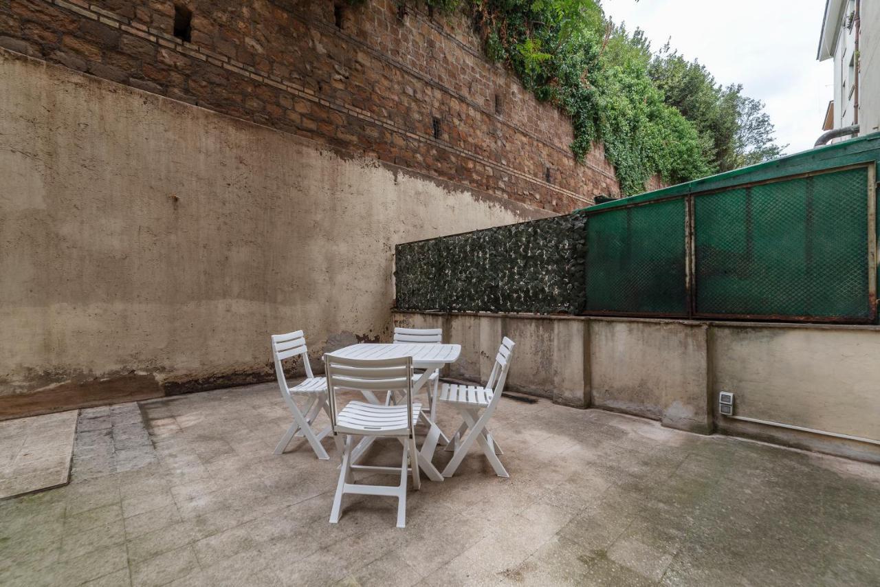 Apartment Rione Monti Terrace Rom