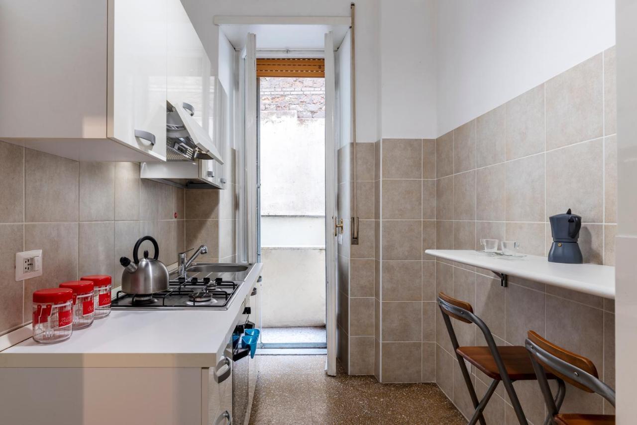 Rione Monti Terrace Apartment Rom