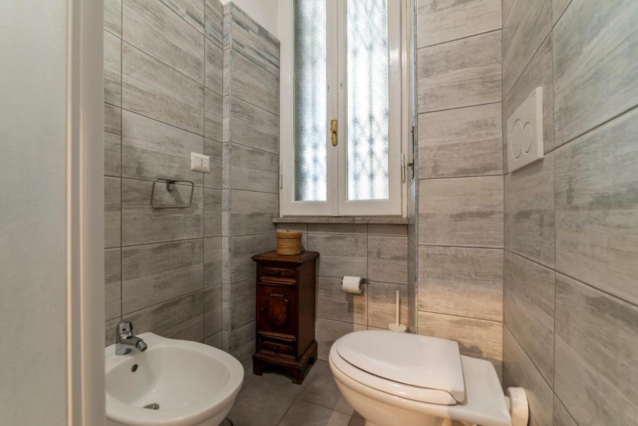 Rione Monti Terrace Apartment Rom