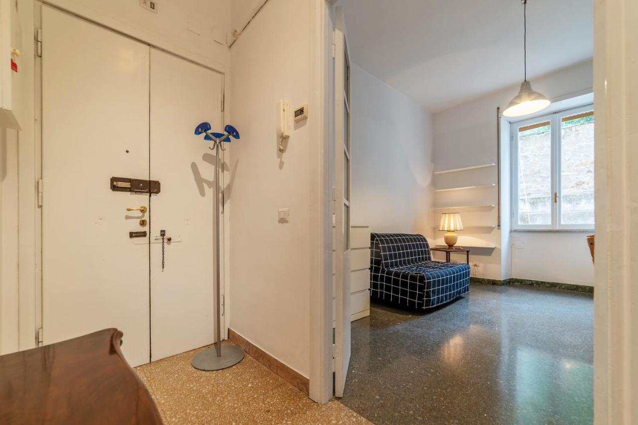Rione Monti Terrace Apartment Rom